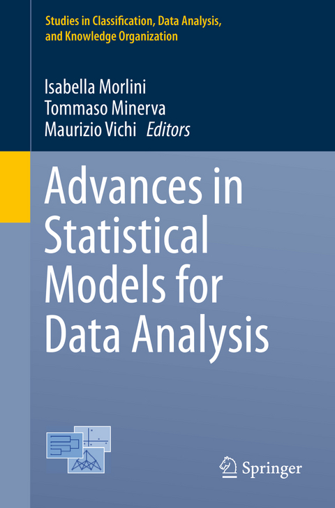 Advances in Statistical Models for Data Analysis - 