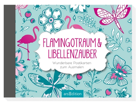 Flamingotraum & Libellenzauber