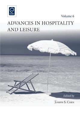 Advances in Hospitality and Leisure - 