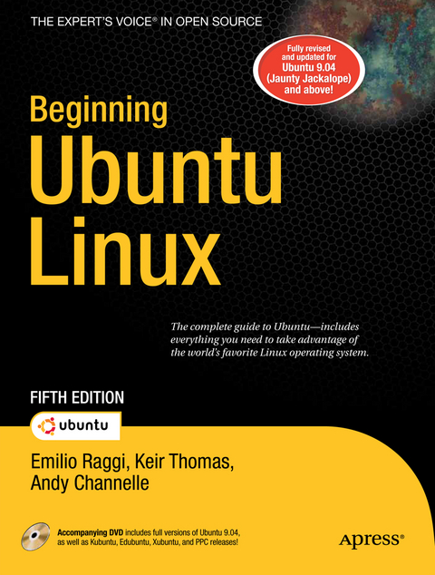 Beginning Ubuntu Linux - Emilio Raggi, Keir Thomas, Andy Channelle, Trevor Parsons, Sander van Vugt