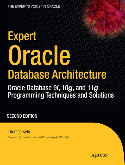 Expert Oracle Database Architecture - Thomas Kyte