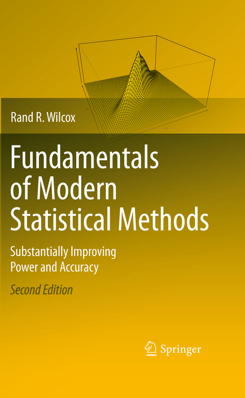 Fundamentals of Modern Statistical Methods - Rand R. Wilcox