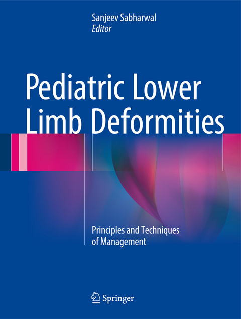 Pediatric Lower Limb Deformities - 