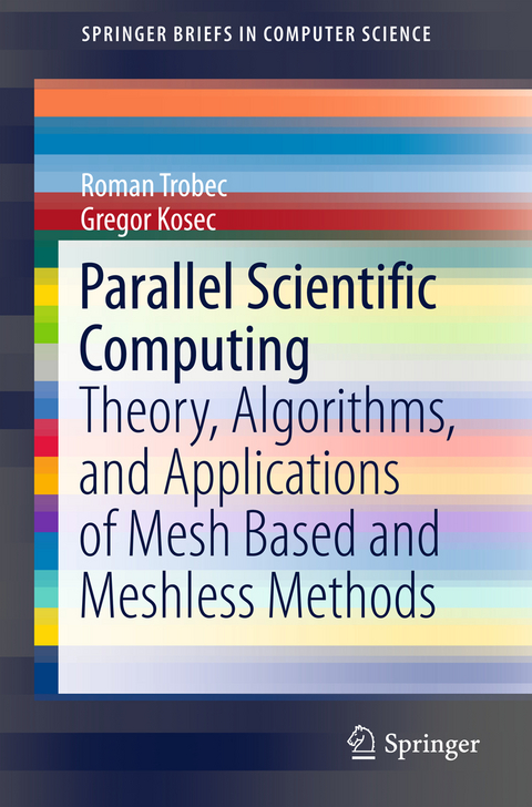 Parallel Scientific Computing - Roman Trobec, Gregor Kosec