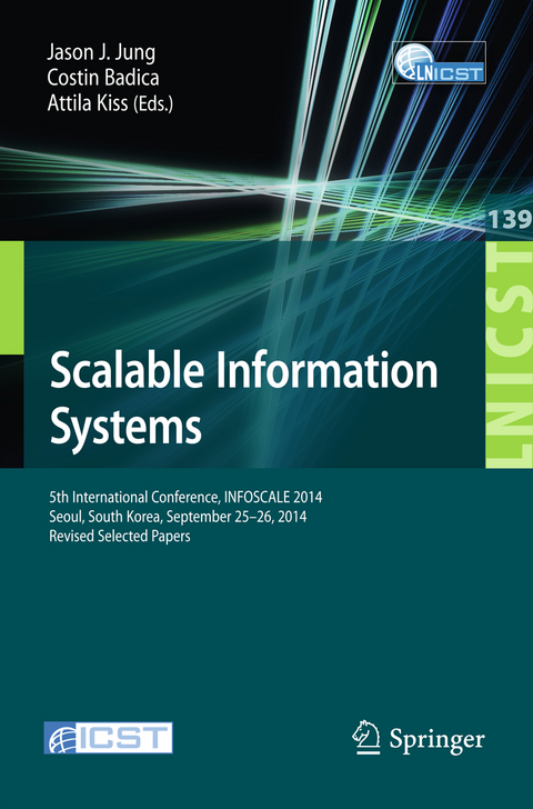 Scalable Information Systems - 