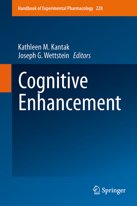 Cognitive Enhancement - 