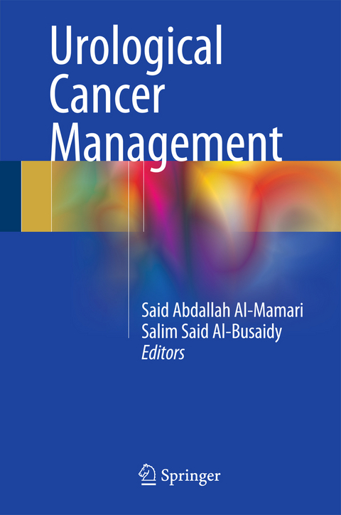 Urological Cancer Management - 