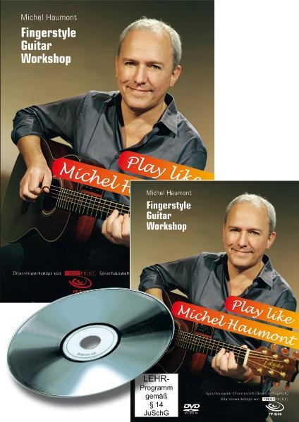 Play like Michel Haumont - Michel Haumont