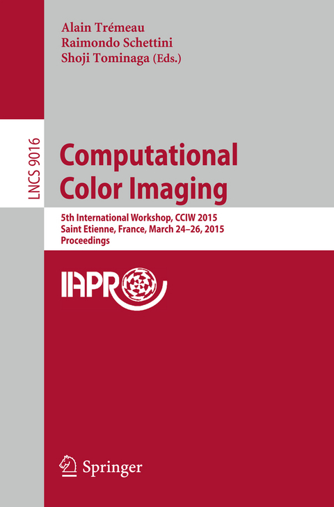 Computational Color Imaging - 