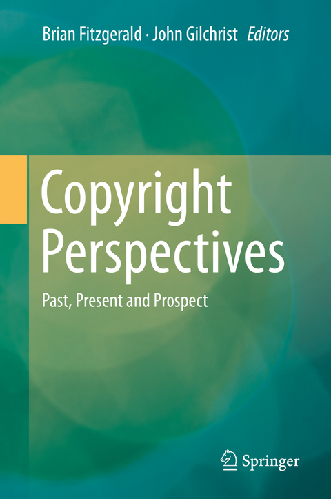 Copyright Perspectives - 