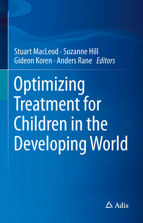 Optimizing Treatment for Children in the Developing World - 