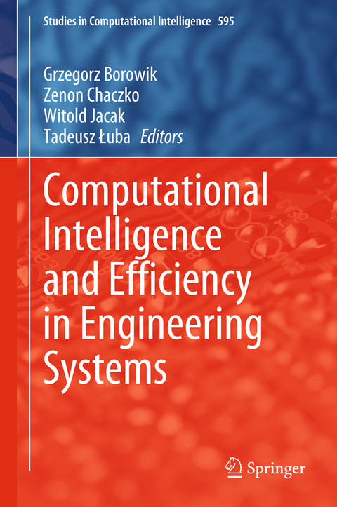 Computational Intelligence and Efficiency in Engineering Systems - 