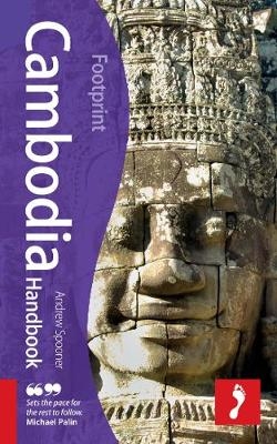 Cambodia Footprint Handbook - Andrew Spooner