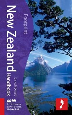 New Zealand Footprint Handbook - Darroch Donald