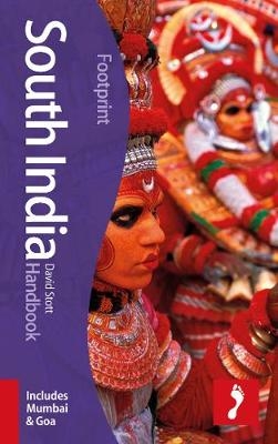 South India Footprint Handbook - David Stott