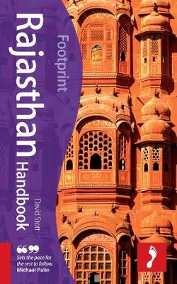 Rajasthan Footprint Handbook - Annie Dare, Victoria McCulloch