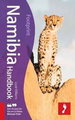 Namibia Footprint Handbook - Lizzie Williams