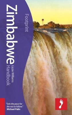 Zimbabwe Footprint Handbook - Lizzie Williams