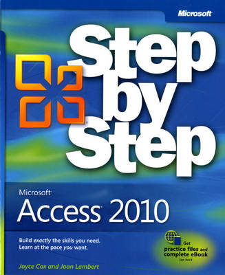 Microsoft Access 2010 Step by Step - Joan Lambert, Joyce Cox