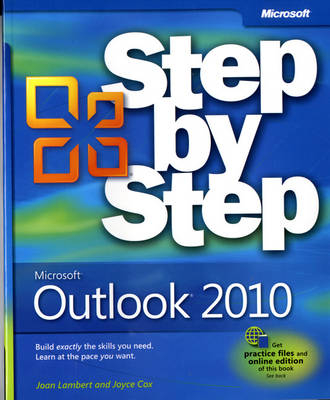 Microsoft Outlook 2010 Step by Step - Joan Lambert, Joyce Cox