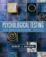 Psychological Testing - Robert J. Gregory