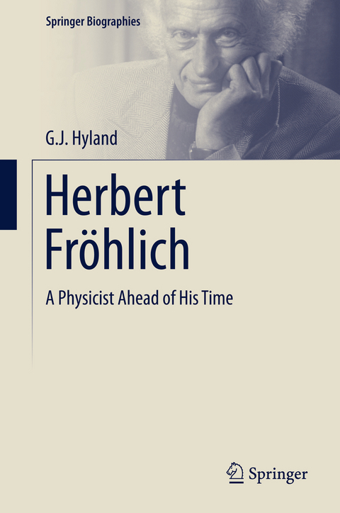 Herbert Fröhlich - G. J. Hyland