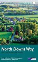 North Downs Way - Neil Curtis, Jim Walker