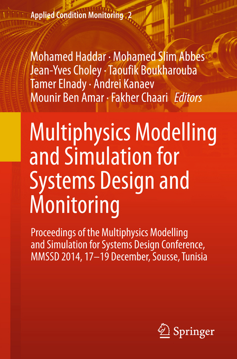 Multiphysics Modelling and Simulation for Systems Design and Monitoring - 