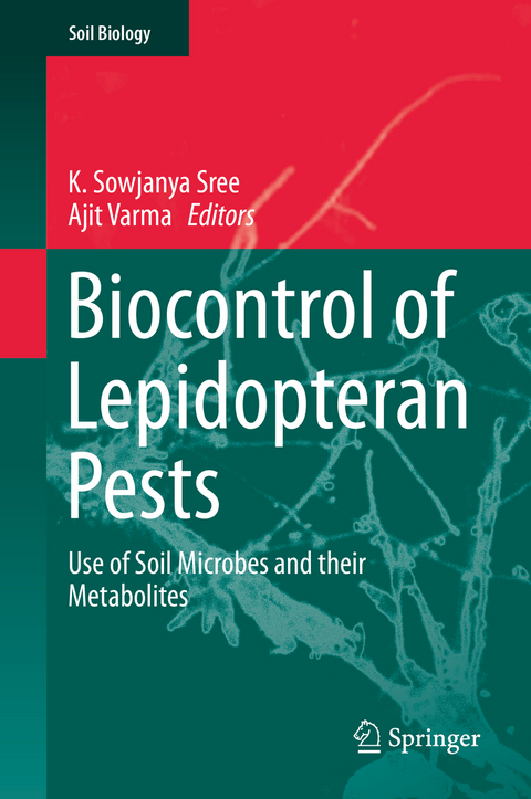 Biocontrol of Lepidopteran Pests - 