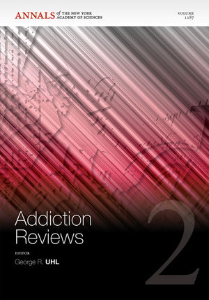 Addiction Reviews 2, Volume 1187 - 