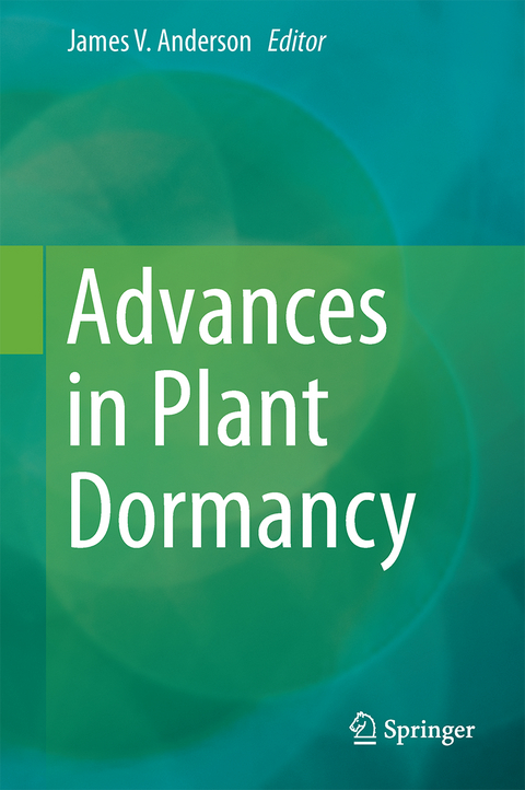 Advances in Plant Dormancy - 