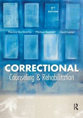 Correctional Counseling and Rehabilitation