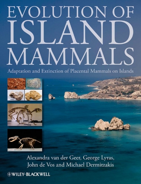 Evolution of Island Mammals - A Van Der Geer