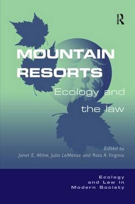 Mountain Resorts -  Julia LeMense