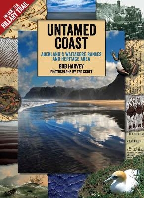 Untamed Coast - Bob Harvey