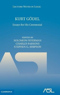 Kurt Gödel - 