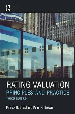 Rating Valuation - Patrick H. Bond, Peter Brown, Peter K. Brown