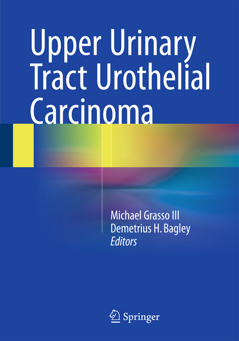 Upper Urinary Tract Urothelial Carcinoma - 