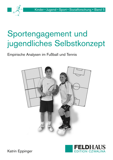 Sportengagement und jugendliches Selbstkonzept - Katrin Eppinger