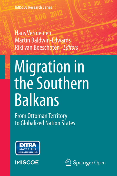 Migration in the Southern Balkans - 