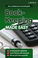 Book-keeping Made Easy - Roy Hedges