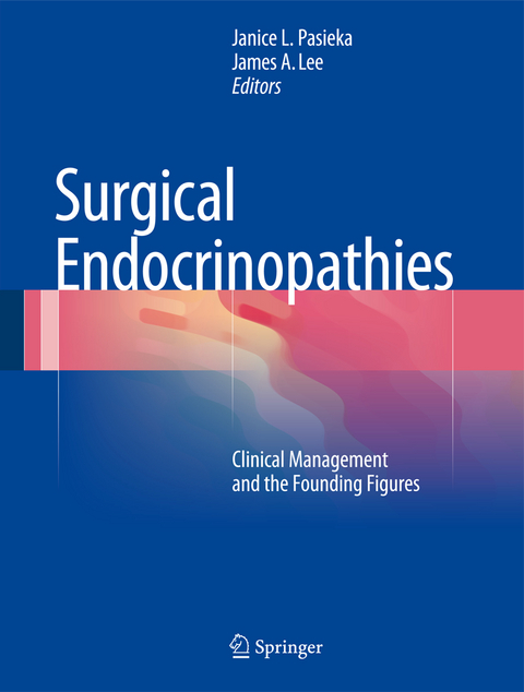 Surgical Endocrinopathies - 