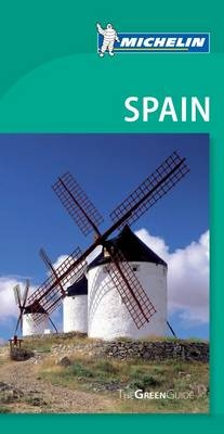 Tourist Guide Spain - 