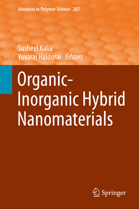 Organic-Inorganic Hybrid Nanomaterials - 