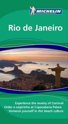 Green Guide Rio de Janeiro -  Michelin