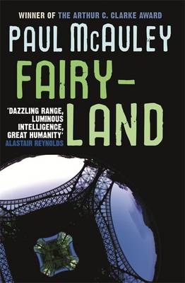 Fairyland - Paul McAuley