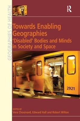 Towards Enabling Geographies - Edward Hall