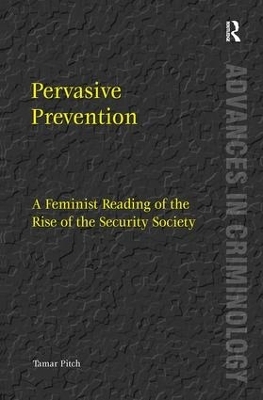 Pervasive Prevention - Tamar Pitch