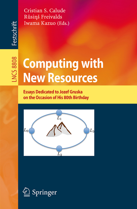 Computing with New Resources - 