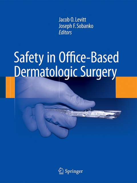 Safety in Office-Based Dermatologic Surgery - 